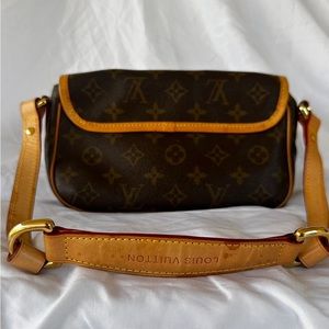 Louis Vuitton Tikal Gm Handbag Purse
